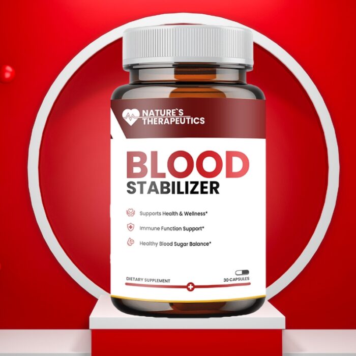 Natures Therapeutic Blood Stabilizer