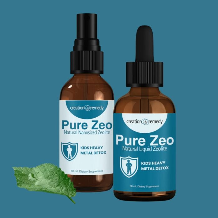 Zeolite Pure Zeo